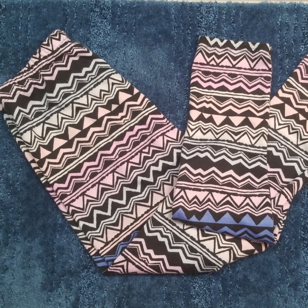 Tribal Leggings